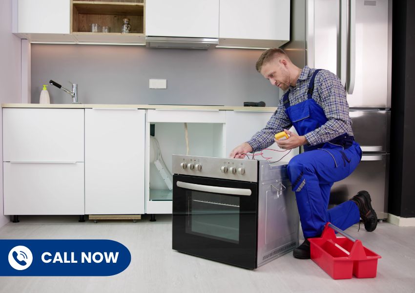 Appliance Repair Services in Nashville, GA